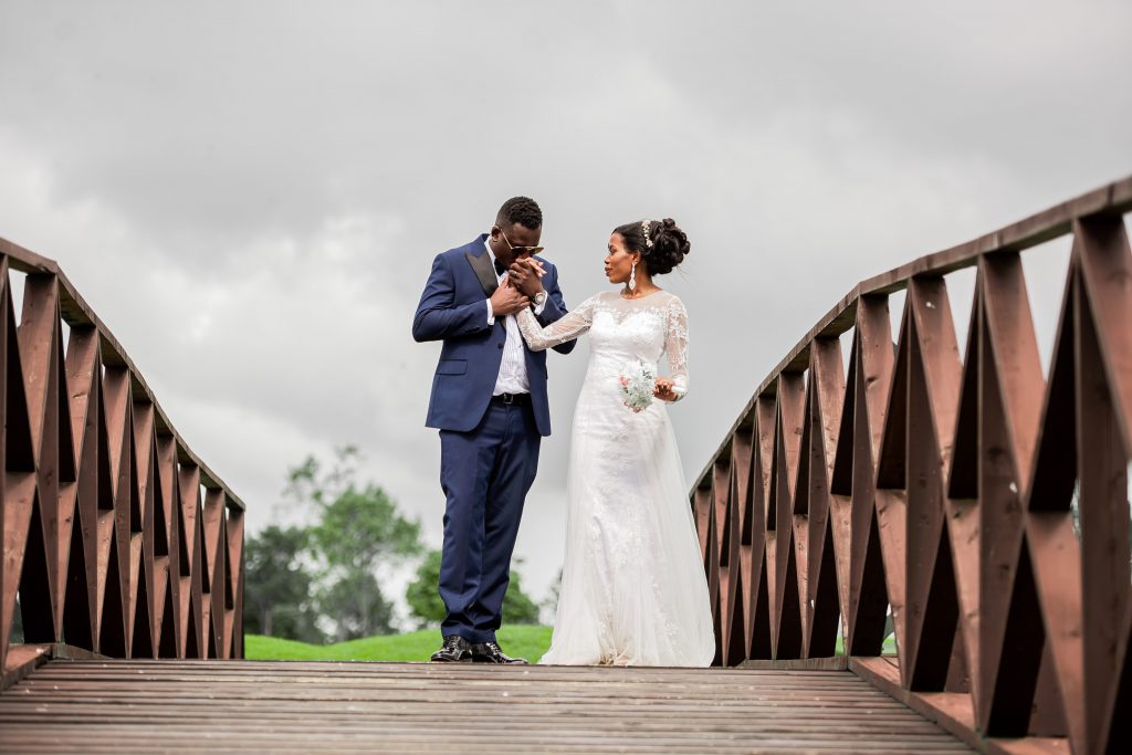Kenyan wedding photographer
